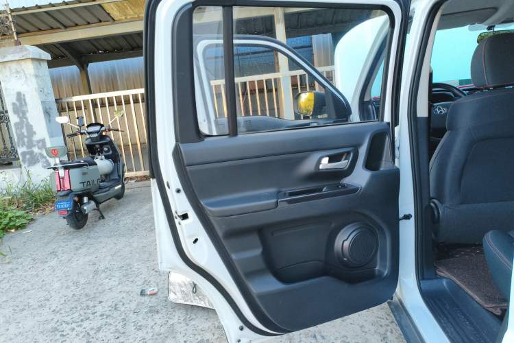 Used Oshan X70A 2019 1.5L Manual Basic Version China VI Standard
