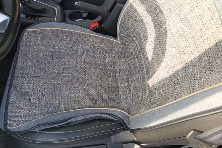 Used MG ZS 2017 1.5L Automatic Elite Edition Left Front Seat