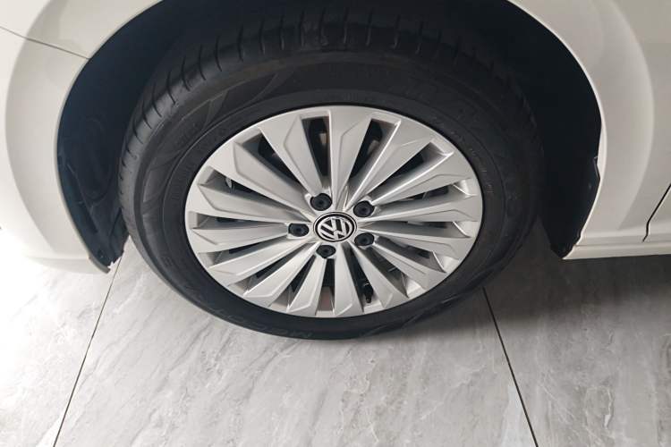 Used Volkswagen Lavida 2019 1.5L Automatic Comfort Edition China VI Standard
