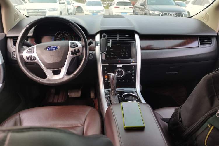 Used Ford Edge 2012 2.0T Zunrui Trim Center Console