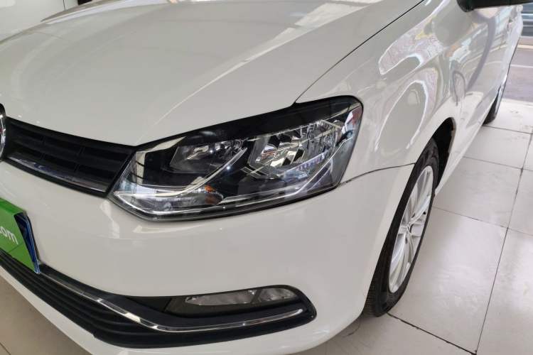 Used Volkswagen Polo 2014 1.6L Automatic Comfort Edition