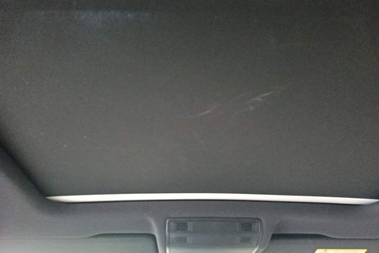 Used Volkswagen Tayron X 2020 380TSI Four-Wheel Drive Flagship Smart Connectivity Version Headliner