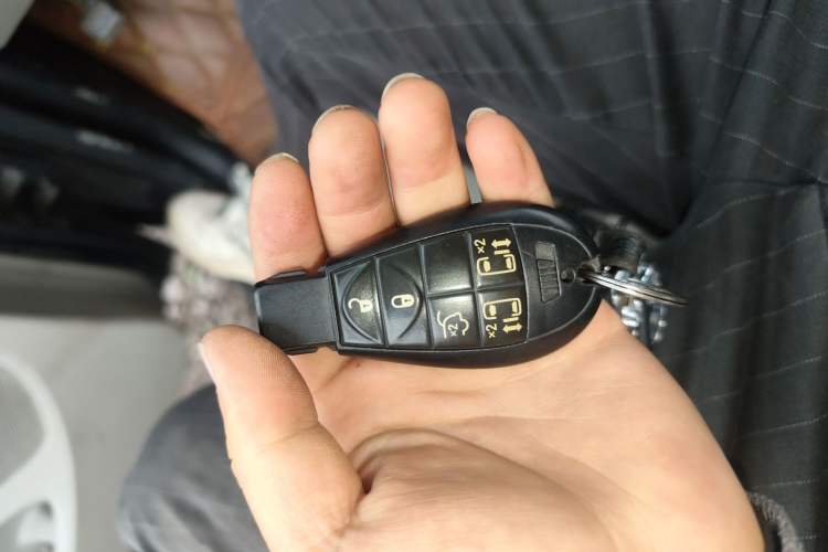 Used Chrysler Grand Voyager 2014 3.6L Comfort Edition