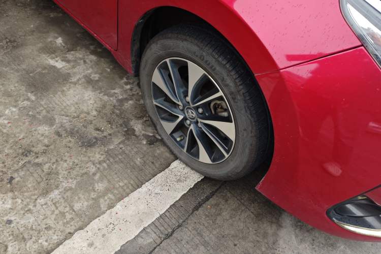 Used Toyota Levin 2018 185T CVT Luxury Edition China V Standard