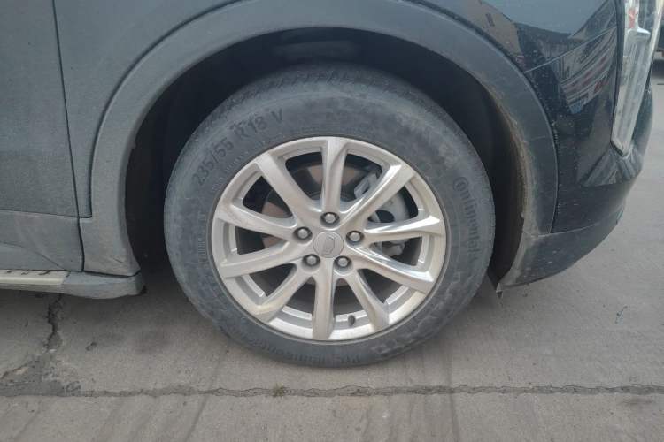 Used Cadillac XT4 2021 28T Two-Wheel Drive Tech Edition
