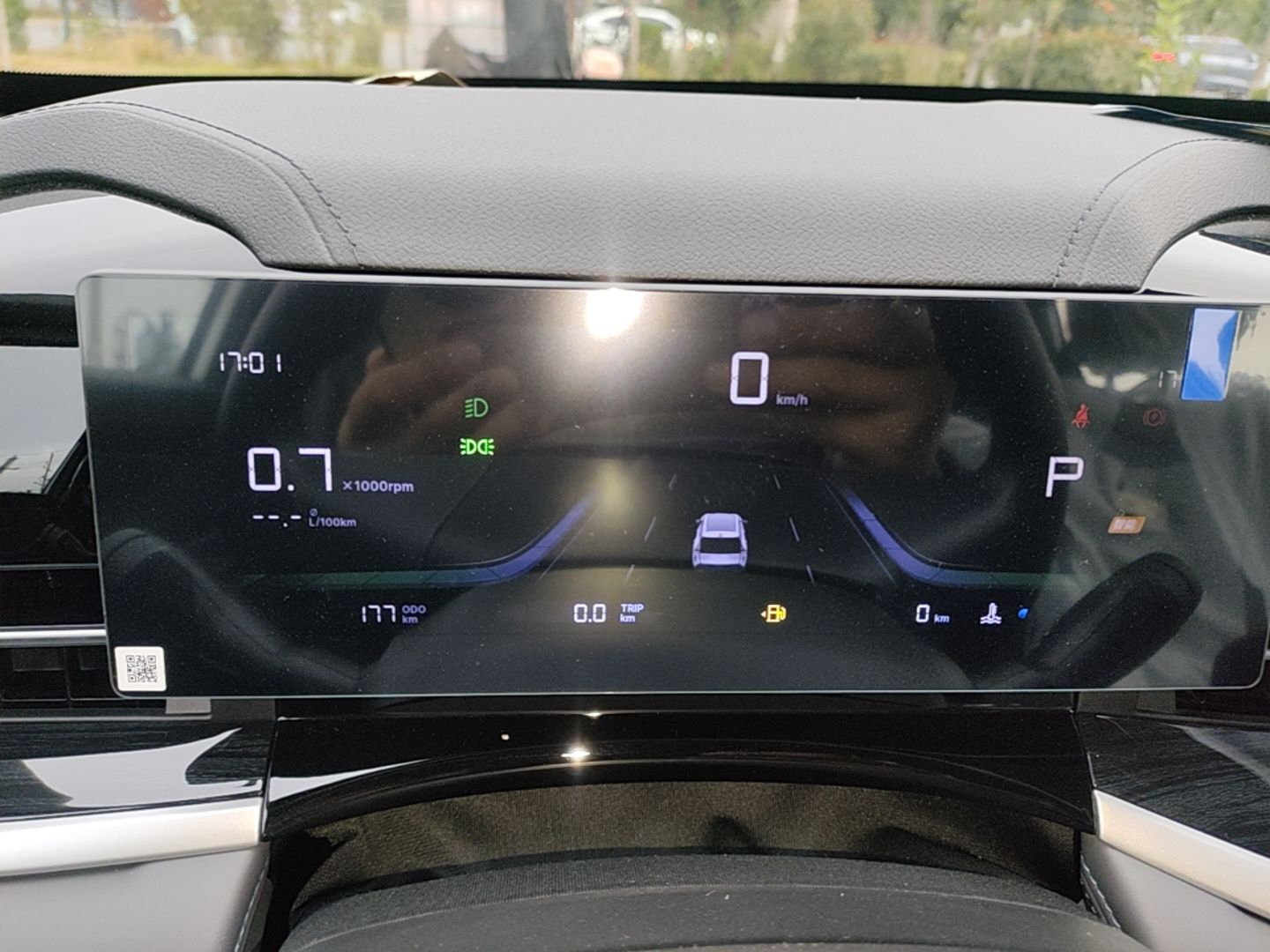 Geely Auto Emgrand X7 Sport 2026 Model 1.5TD Aspirational — снимка 14
