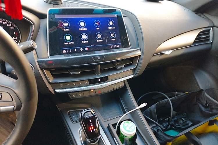 Used Cadillac CT5 2022 28T Luxury Version (Standard Edition)