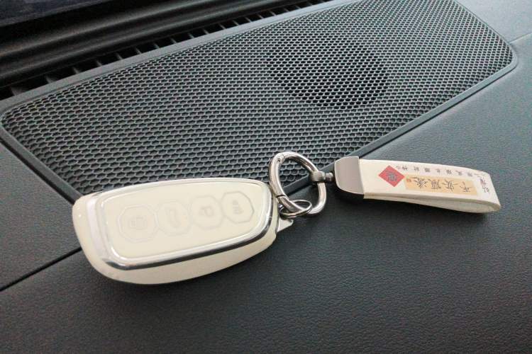 Used Haval H Dog 2023 1.5T Two-Wheel Drive Chao Ye Version Plus Vehicle Key