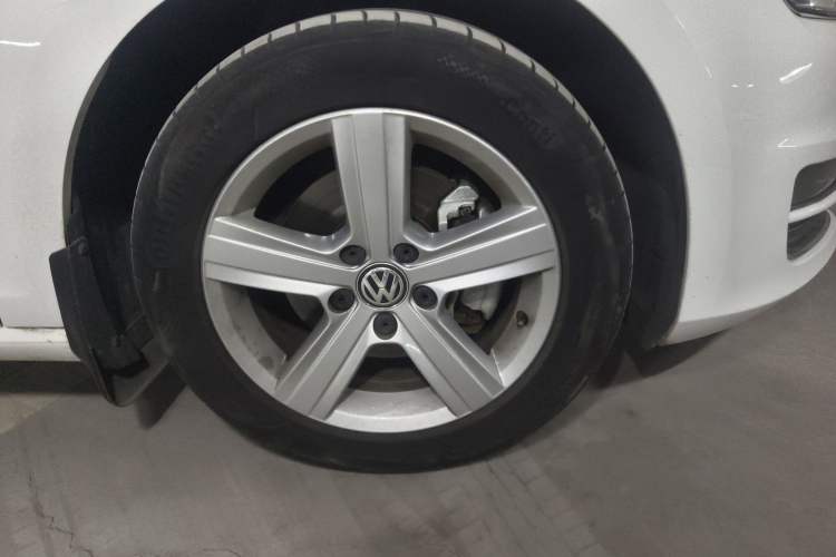 Used Volkswagen Golf 2016 1.6L Automatic Comfort Model