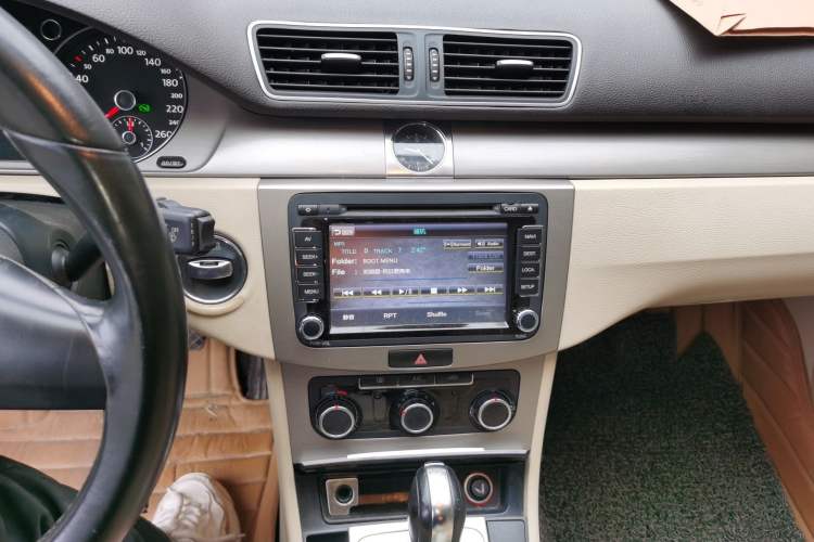 Used Volkswagen Magotan 2012 1.4TSI Comfort Edition
