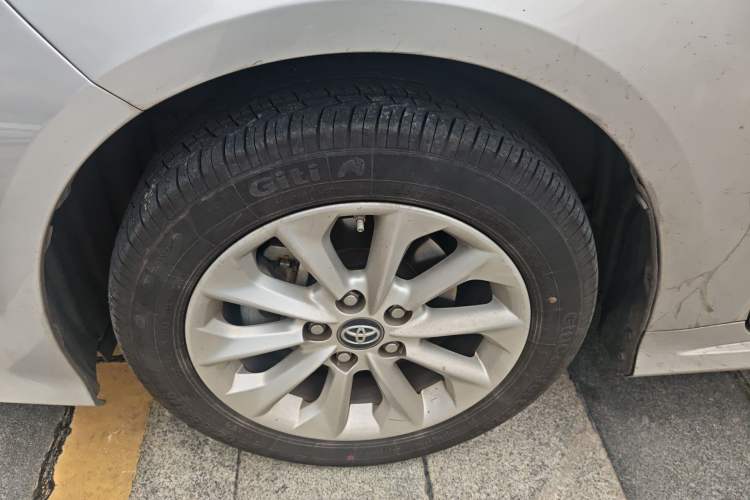 Used Toyota Corolla 2021 1.2T S-CVT Elite PLUS Edition