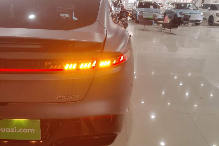 Used Dongfeng eπ eπ007 2024 Pure Electric 540 All-Wheel Drive Max Edition
