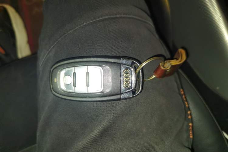 Used Audi A6L 2018 30th Anniversary Edition TFSI Trendy Model