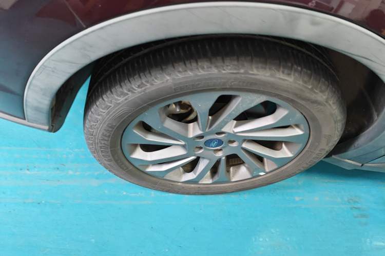 Used Ford Equator 2021 EcoBoost 225 Premier 7-Seater
