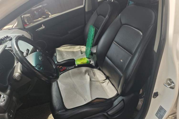 Used Kia K3 2015 1.6L Automatic GLS