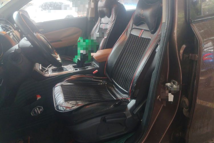 Used MG GS 2017 20T Manual Luxury Edition
