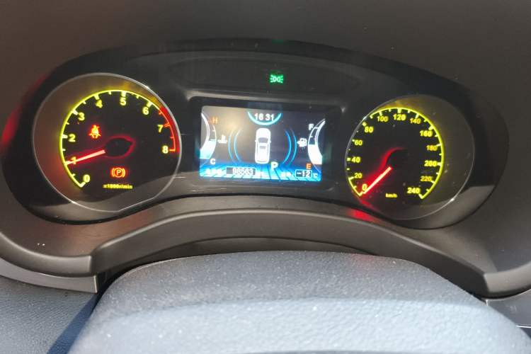 Used BYD Song 2016 2.0TID Automatic Prestige Edition