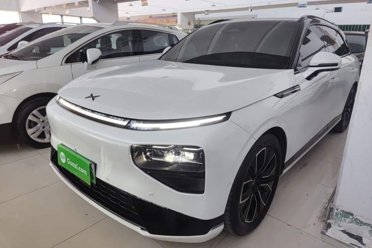 Used XPeng G9 2025 625 Long-Range Max