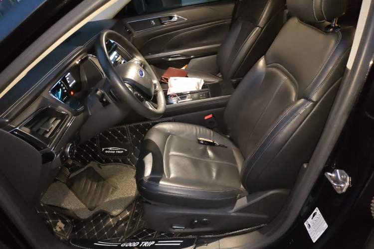 Used Ford Taurus 2016 EcoBoost 180 Luxury Model