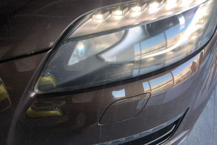 Used Audi Q7 2013 35 TFSI Ambition Edition