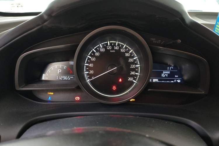 Used Mazda CX-4 2020 2.0L Automatic Two-Wheel Drive Blue Sky Exploration Edition