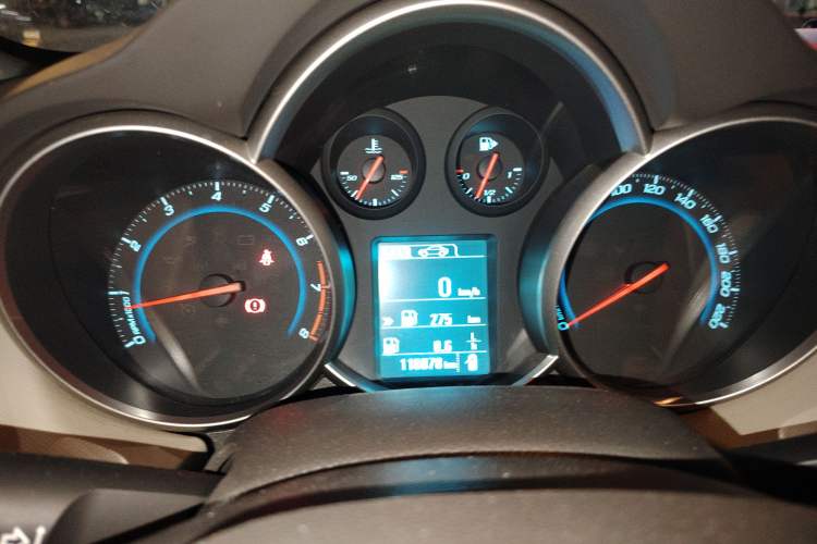 Used Chevrolet Cruze 2015 1.5L Classic SE MT
