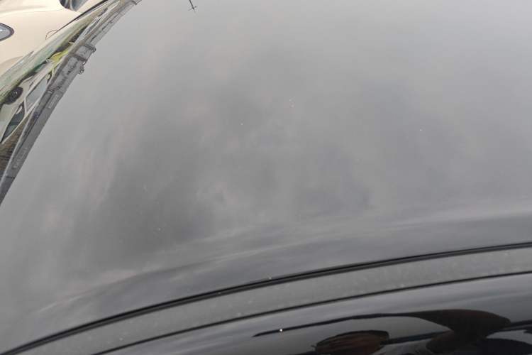 Used Wuling Bingo S 2025 Model 325km Deluxe Edition Roof