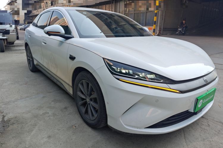 Used BYD Qin L 2025 EV 545KM Beyond Version