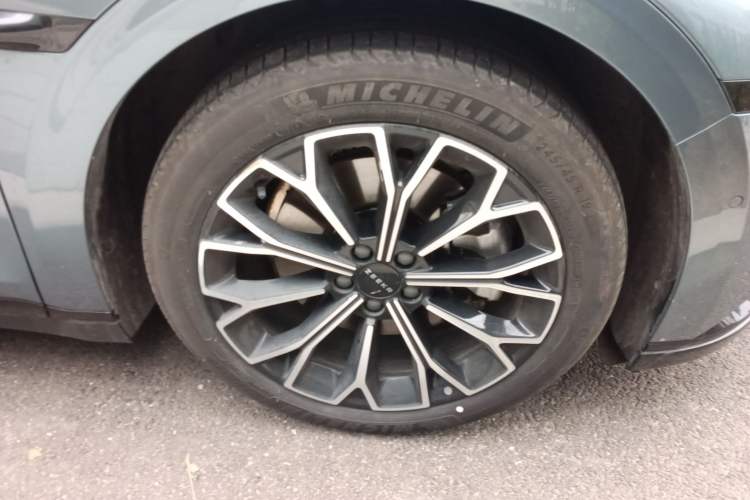 Used Zeekr 007 2024 Rear-Drive Intelligent Driving Version 100 kWh
