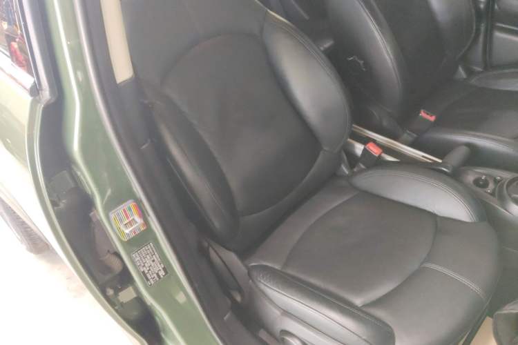 Used MINI Countryman 2014 1.6T COOPER S ALL4
