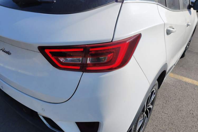 Used Zotye T300 2017 1.5L Manual Luxury Model