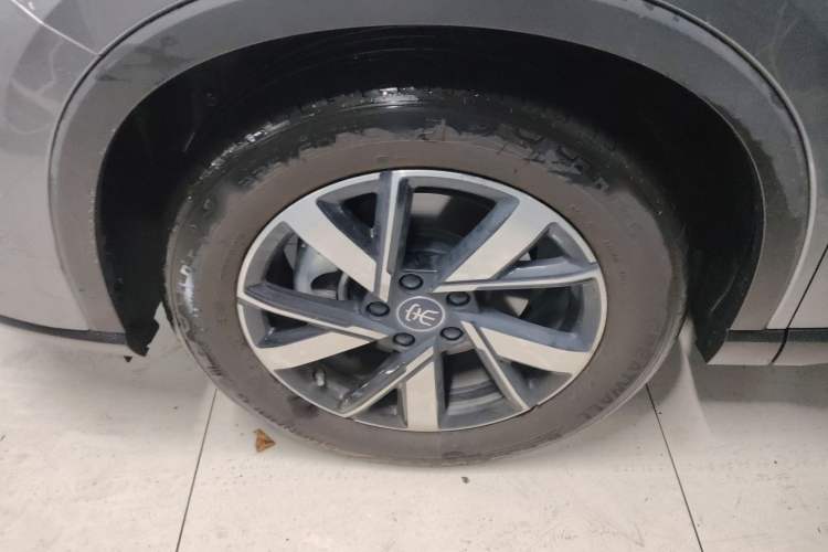 Used BYD Song Pro New Energy 2023 Champion Edition DM-i 110KM Beyond Model
