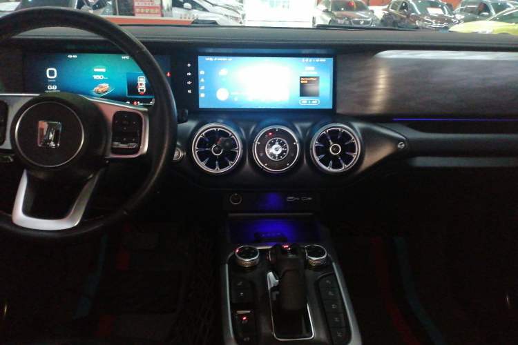 Used Tank 300 2021 Off-Road Edition 2.0T Conqueror