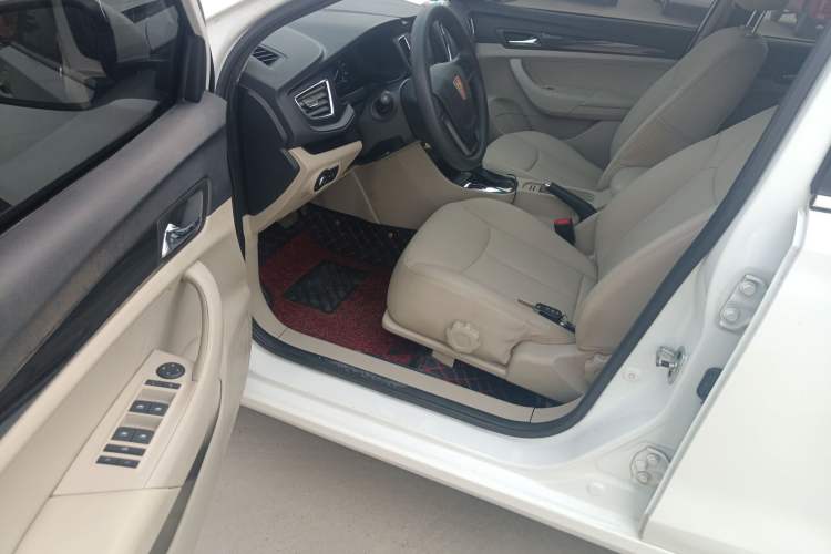 Used Roewe 360 2017 1.5L Automatic Luxury Edition Left Front Seat