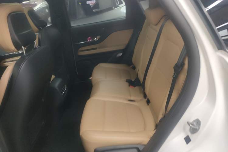 Used Lincoln Corsair 2022 2.0T Two-Wheel Drive Luxury Edition