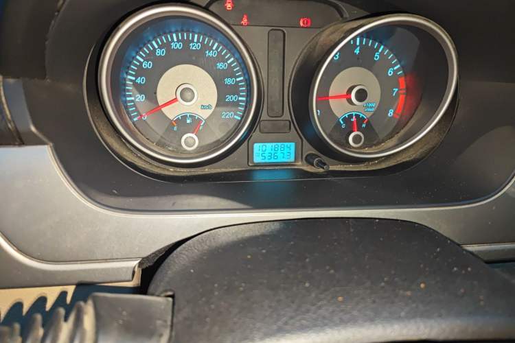 Used Buick Excelle 2011 1.6 LX-MT
