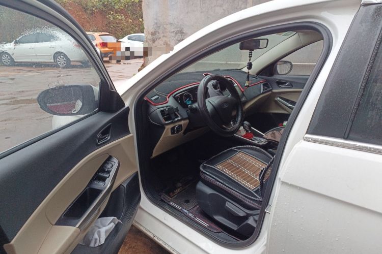 Used Ford Escort 2017 Revised Version 1.5L Automatic Comfort Edition
