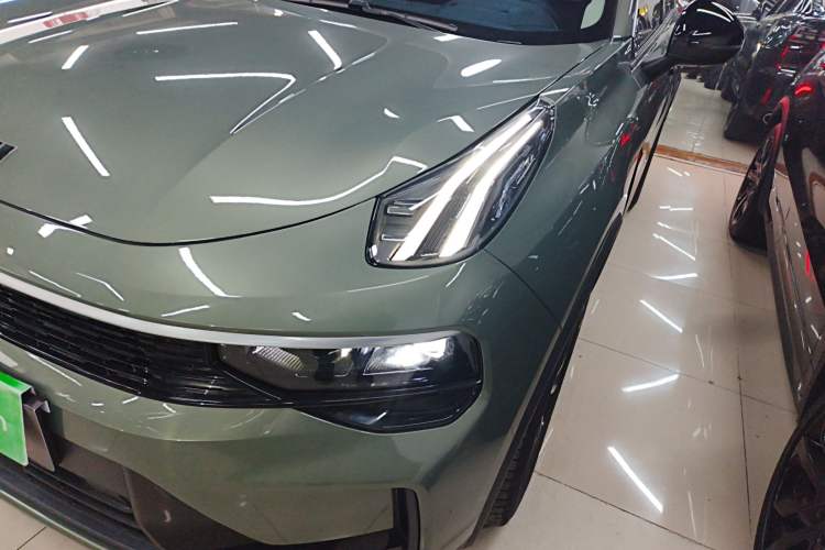 Used Lynk & Co 01 2024 2.0TD Two-Wheel Drive Global Pro