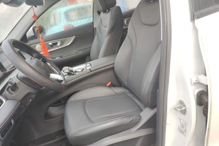 Used Chery Tiggo 8 PRO 2024 Champion Edition 290T Two-Wheel Drive Shining Version 5 Seats Left Front Seat