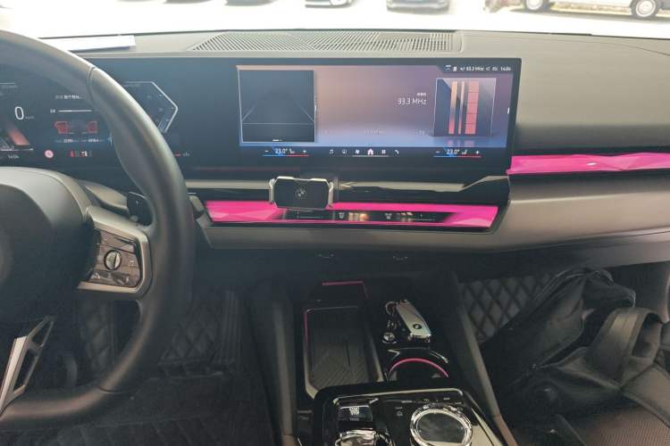 Used BMW 5 Series 2024 530Li Leading Model M Sport Package