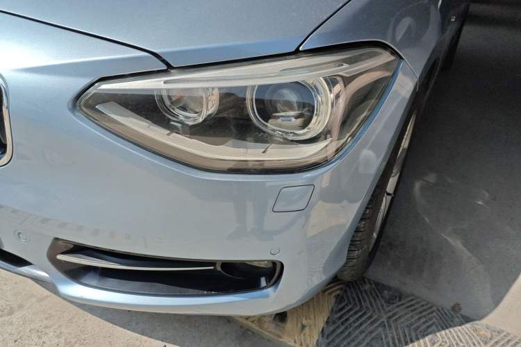 Used BMW 1 Series (Import) 2013 Revised 118i Sport Edition