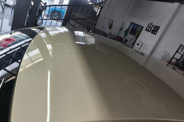 Used Geely Galaxy Geome 2025 310km Youth Edition Roof