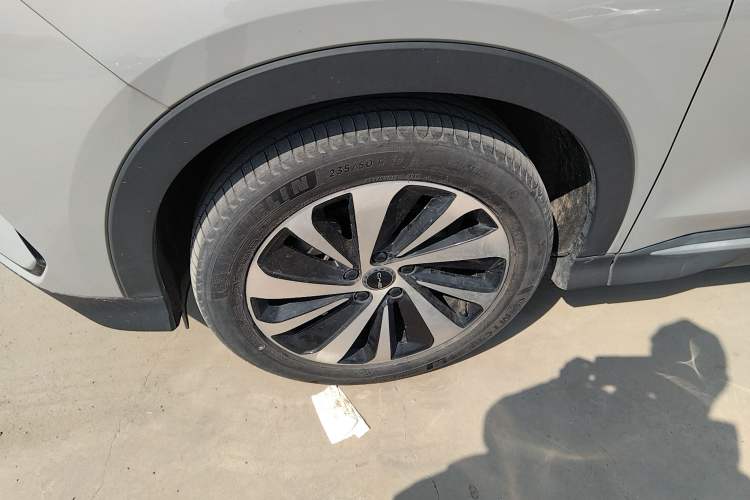 Used BYD Song PLUS New Energy 2023 Champion Edition DM-i 110KM Flagship PLUS