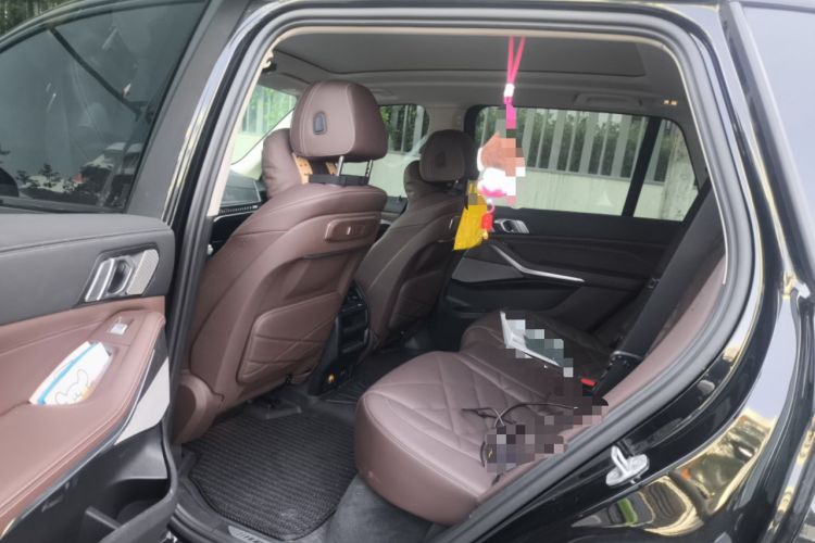 Used BMW X5 2023 xDrive 30Li Luxury M Sport Night Edition Package