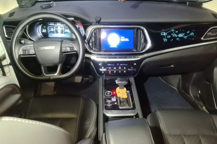 Used JETOUR X90 2019 1.6T DCT Luxury Touring Edition 5 Seats China VI Standard