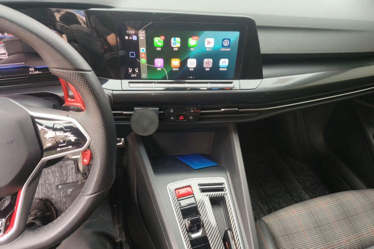 Used Volkswagen Golf GTI 2021 380TSI DSG GTI
