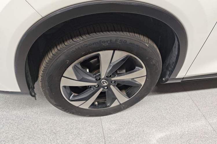 Used GAC Trumpchi GS4 2023 270T Automatic Smart Drive Technology Edition Exterior 4