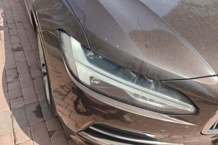 Used Volvo S90 2020 T5 Zhiyi Luxury Edition Right Front Headlight