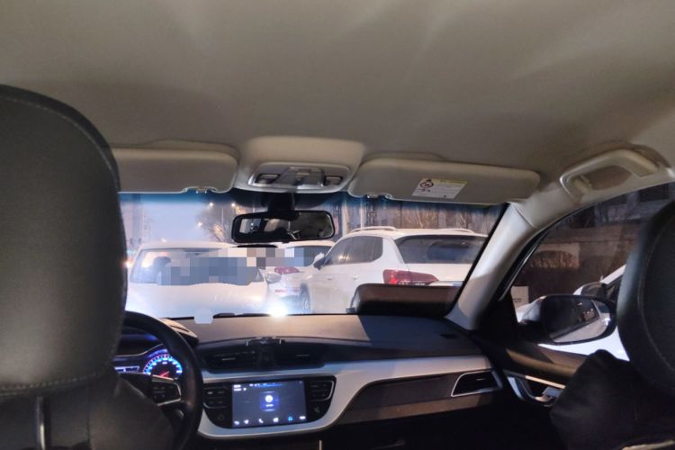 Used Geely Auto Vision 2018 1.5L Manual Happiness Edition
