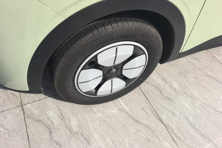 Used Geely Galaxy Geome 2025 310km Youth Edition
